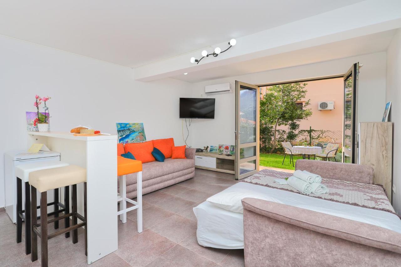 Apartment Castellino 科托尔 外观 照片