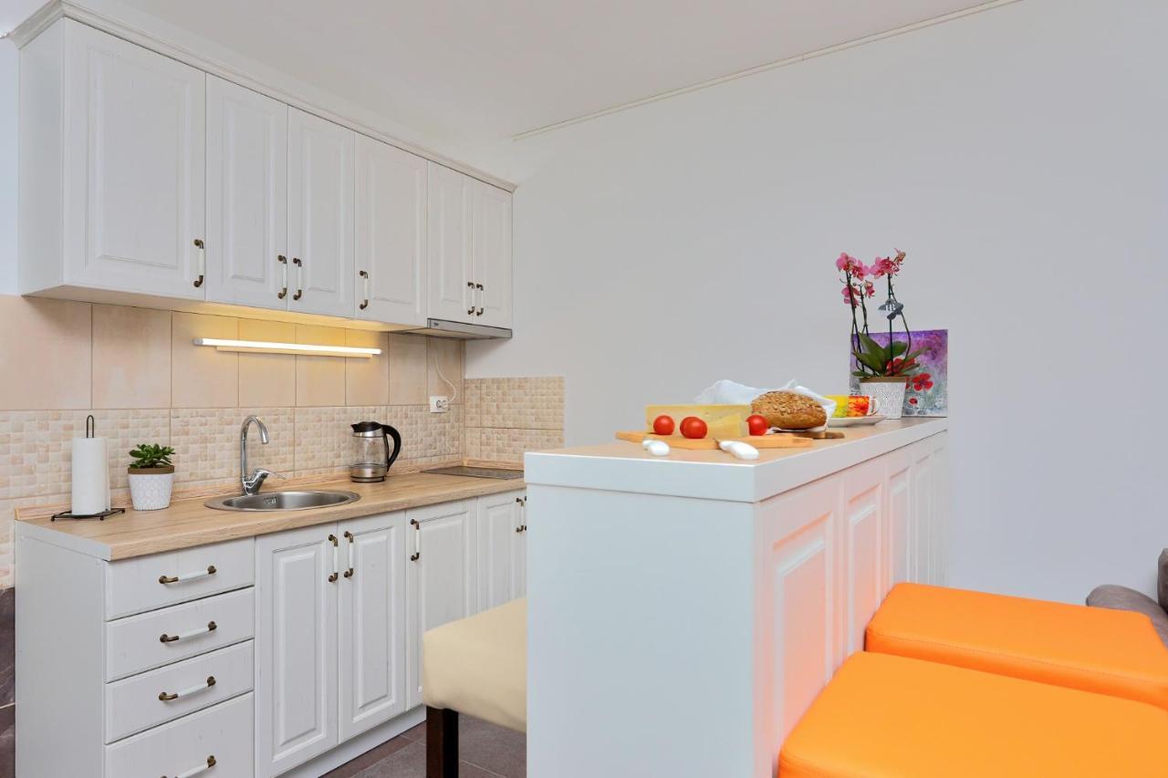 Apartment Castellino 科托尔 外观 照片