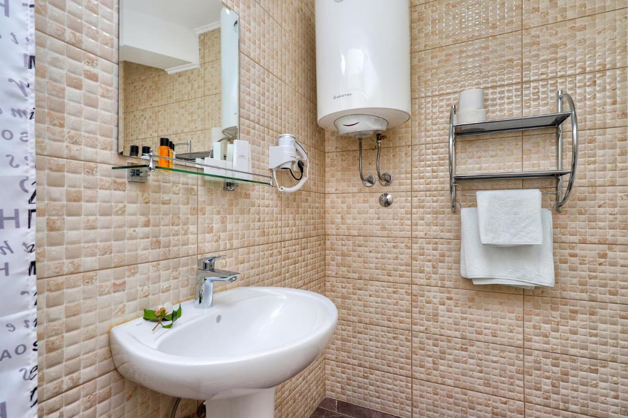 Apartment Castellino 科托尔 外观 照片