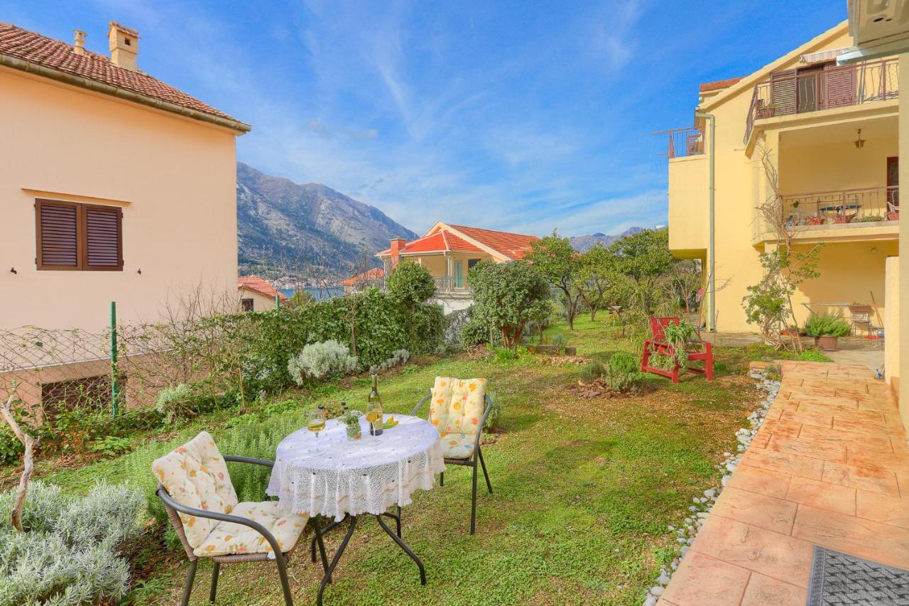 Apartment Castellino 科托尔 外观 照片