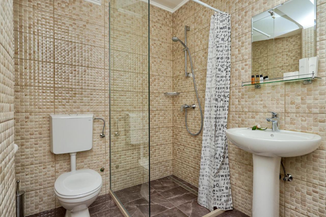 Apartment Castellino 科托尔 外观 照片